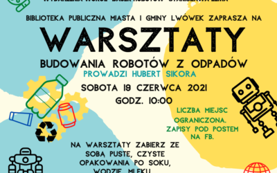 Zapraszamy na warsztaty