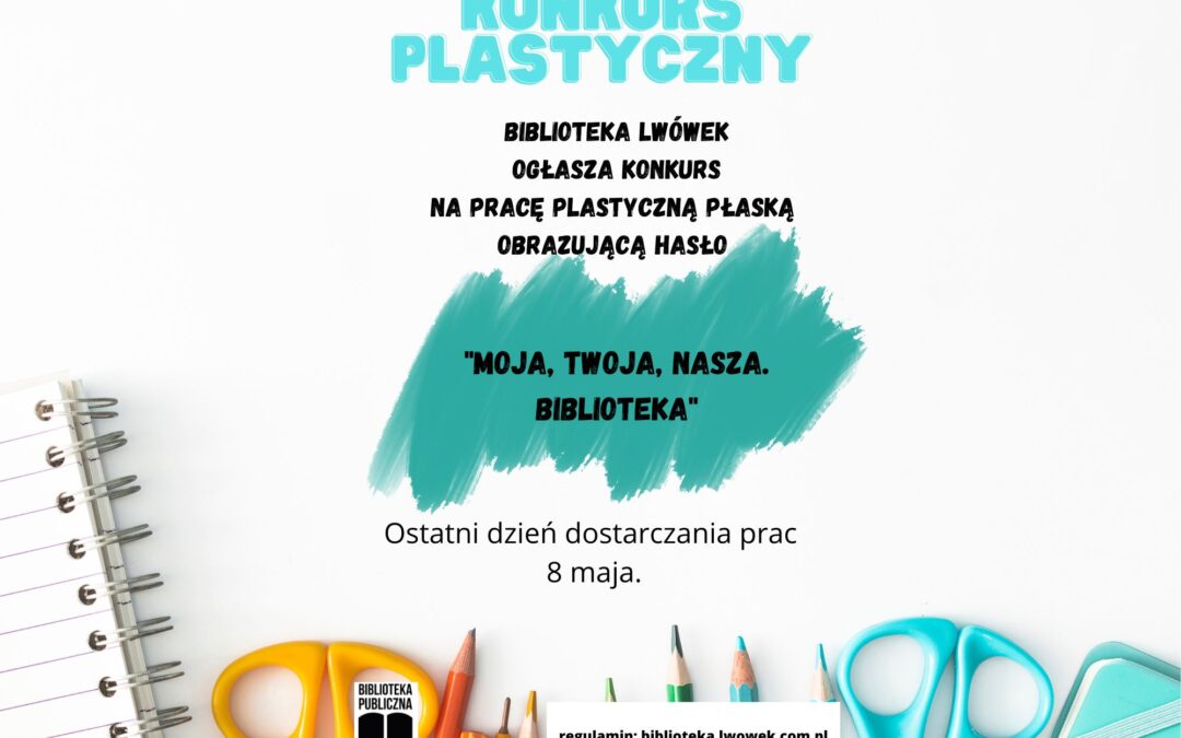 Konkurs plastyczny