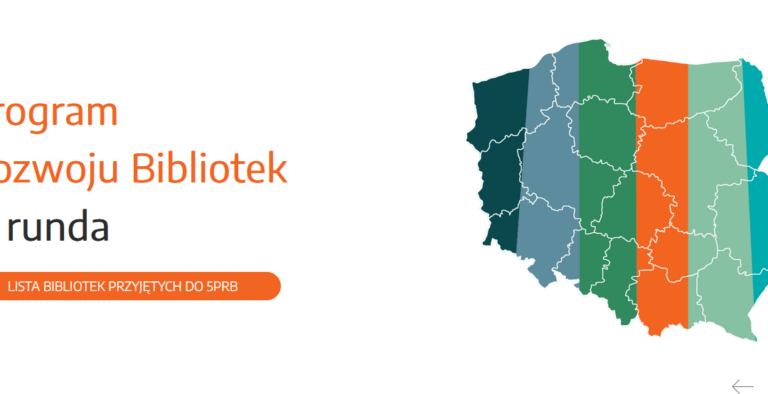 Program Rozwoju Bibliotek