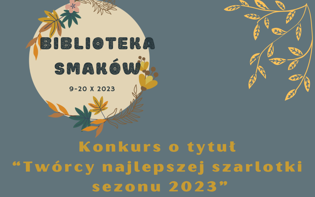 Konkurs szarlotkowy
