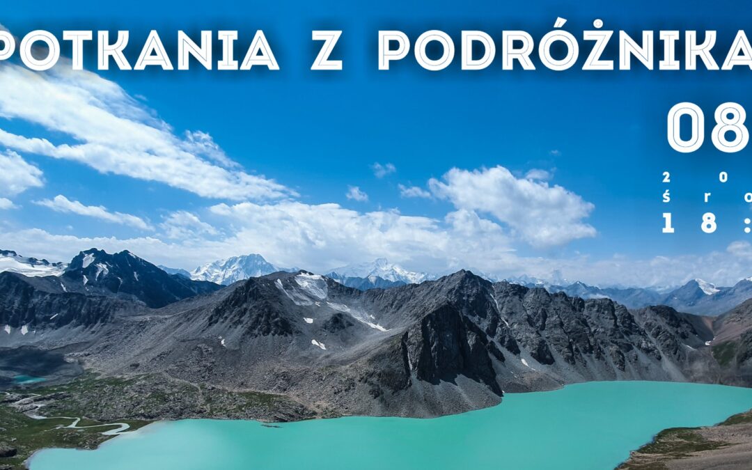 Spotkanie z podróżnikiem