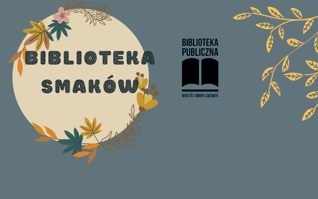 Biblioteka Smaków 2023