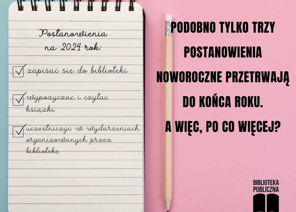 Zachęcamy!!!
