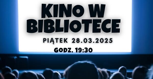Kino w bibliotece