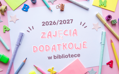 Zajęcia w bibliotece