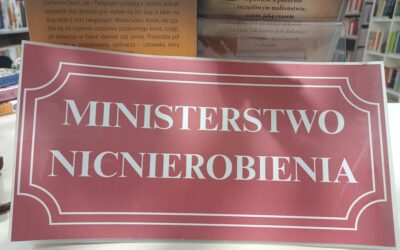 Ministerstwo Nicnierobienia